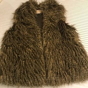 Michael Kors Fur Vest